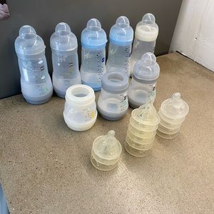 MAM Baby Bottles